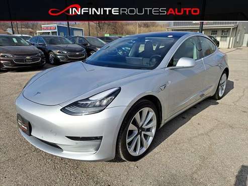 2018 Tesla Model 3 Standard for sale in Tulsa, OK