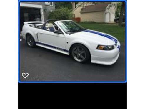 2003 Ford Mustang (Roush) for sale in Vernon Hills, IL