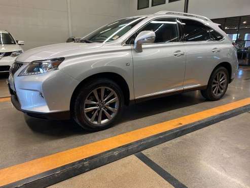 2015 Lexus RX350 F-Sport AWD 8607, Clean Carfax, Only 60k Miles! for sale in Mesa, AZ