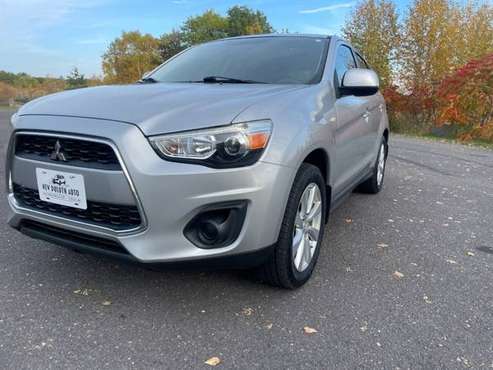 2015 Mitsubishi Outlander Sport AWD 4dr 46K Miles Cruise AWD Loaded for sale in Duluth, MN