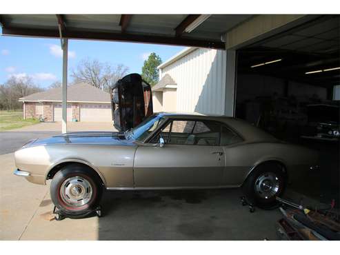 1967 Chevrolet Camaro Z28 for sale in Scottsdale, AZ