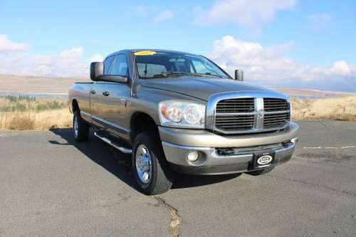 Dodge Ram 2500 Quad Cab - BAD CREDIT BANKRUPTCY REPO SSI RETIRED... for sale in Hermiston, OR