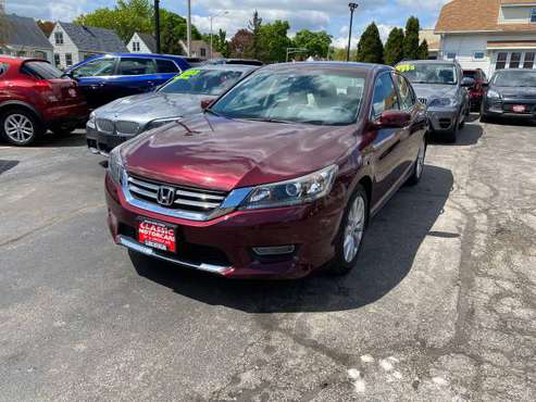 2013 HONDA ACCORD - - by dealer - vehicle automotive for sale in milwaukee, WI