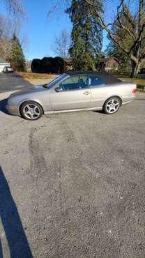 2003 Mercedes CLK430 for sale in Arlington Heights, IL