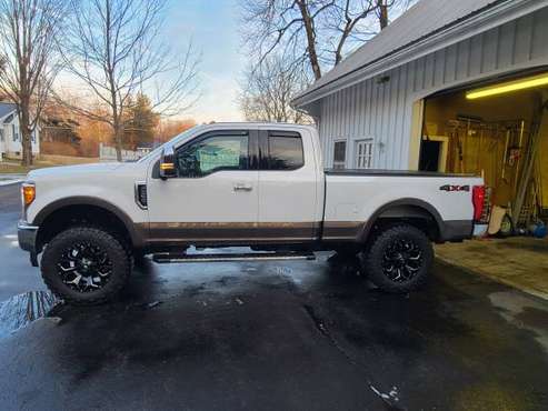 2017 Ford F350 Ext Lariat 4x4 24K miles - - by for sale in Atkinson, NH