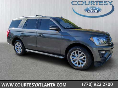 2021 Ford Expedition XLT RWD for sale in Conyers, GA