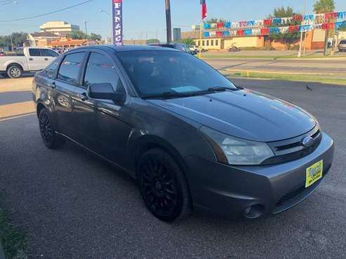 2010 Ford Focus SES 4dr Sedan for sale in Victoria, TX