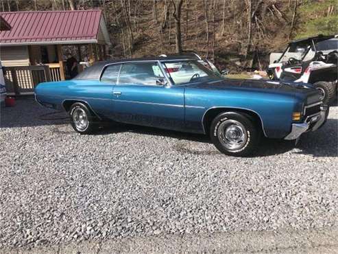 1972 Chevrolet Impala for sale in Long Island, NY