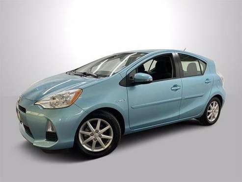 2013 Toyota Prius c Electric 5dr HB Three Sedan - - by for sale in Portland, OR
