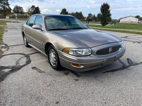 2003 Buick Lesabre 1 owner Low Miles for sale in Montrose, MI