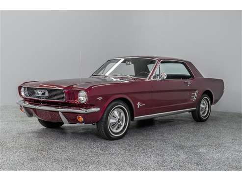 1966 Ford Mustang for sale in Concord, NC