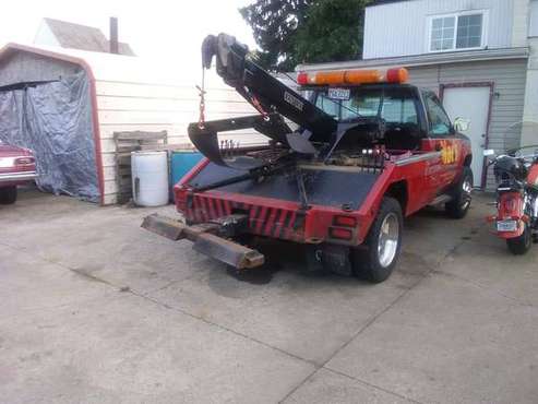 Tow Truck 1994 Chevrolet HD3500 for sale in Conneaut, OH