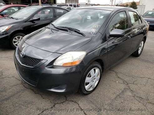 2009 *Toyota* *Yaris* Gray - cars & trucks - by dealer - vehicle... for sale in Woodbridge, District Of Columbia