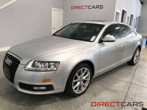 2009 Audi A6 3.0T quattro**Financing Available** for sale in Shelby Township , MI