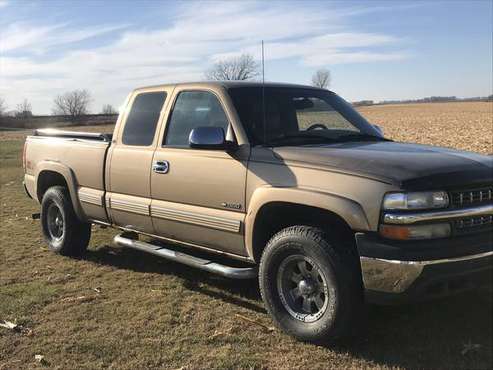 2000. 4x4 - cars & trucks - by owner - vehicle automotive sale for sale in Lansing, MN