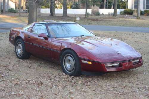 1986 C4 Corvette for sale in Millsboro, DE