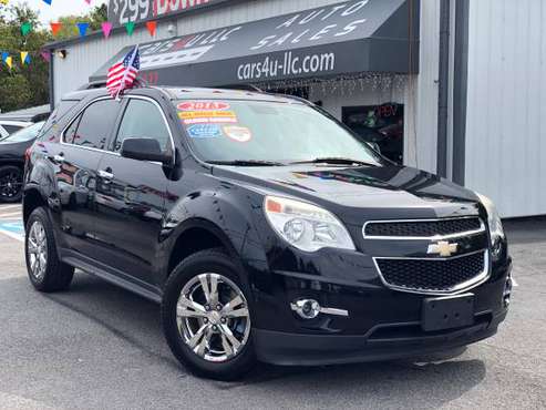 2013 Chevrolet Equinox LT for sale in Knoxville, TN