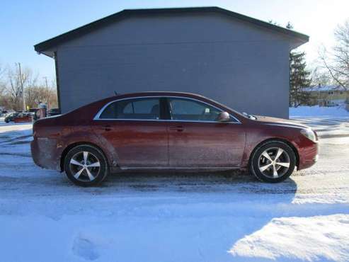 2009 chevrolet malibu heated seats - - by dealer for sale in Montrose, MN