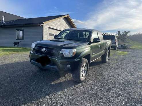 2014 Toyota Tacoma Access Cab for sale in Underwood, OR