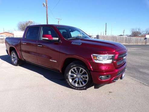 2021 Ram 1500 Laramie - - by dealer - vehicle for sale in Brownwood, TX
