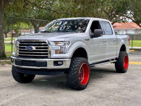 2017 FORD F150 ASK FOR CAMI - - by dealer for sale in Hollywood, FL