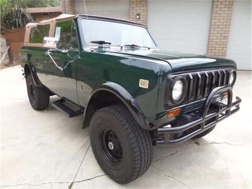 1979 International Scout for sale in Laguna Beach, CA