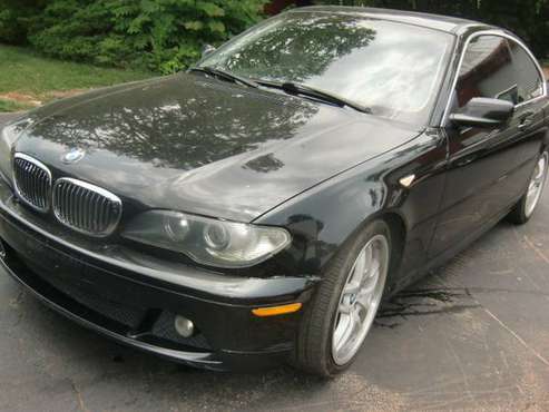 2004 BMW 330CI Coupe for sale in Franklin, NC