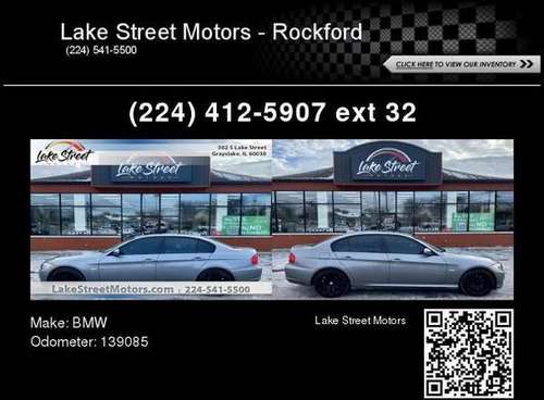 2011 BMW 3 Series 328i - - by dealer - vehicle for sale in Grayslake, IL
