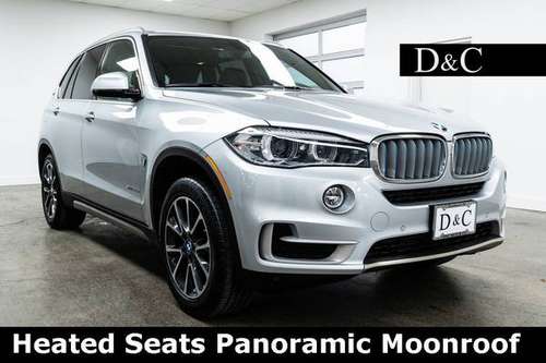 2018 BMW X5 AWD All Wheel Drive Electric xDrive40e SUV - cars & for sale in Milwaukie, OR
