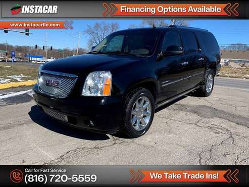 2013 GMC YUKON XL DENALI - - by dealer - vehicle for sale in Independence, MO