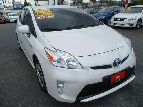2015 Toyota Prius Persona Series for sale in Everett, WA