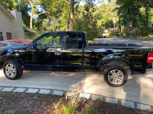 2005 Ford F 150 super cab lariat 2 wheel drive - - by for sale in Clarcona, FL