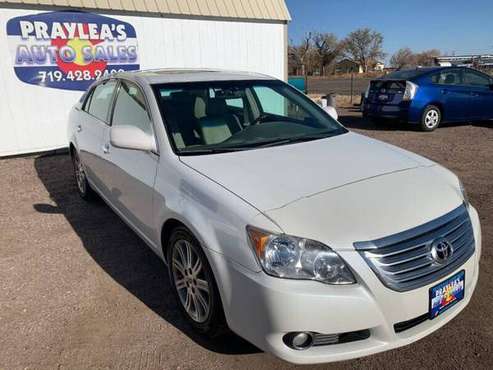 2008 TOYOTA AVALON LIMITED - cars & trucks - by dealer - vehicle... for sale in Peyton, CO