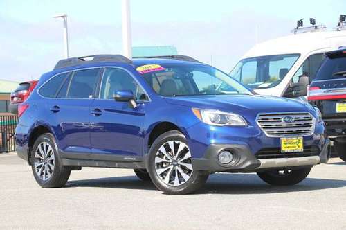 2017 Subaru Outback Lapis Blue Pearl Buy Now! - - by for sale in Monterey, CA