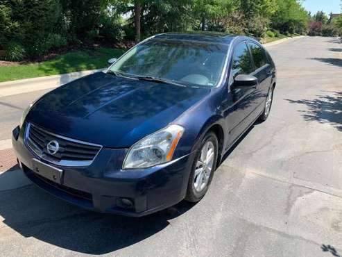 2007 Nissan Maxima - - by dealer - vehicle automotive for sale in Boise, ID