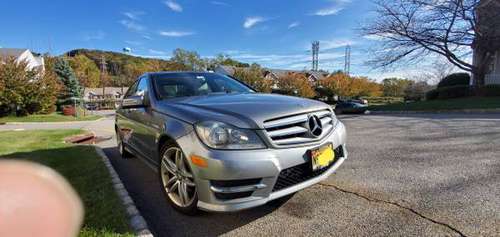 Your Dream car!! you can own it now! Great Deal!Mercedes C300!Silver!# for sale in Morris Plains, NJ