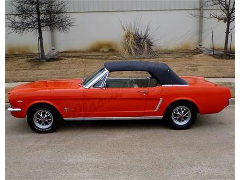 1964 Ford Mustang for sale in Arlington, TX