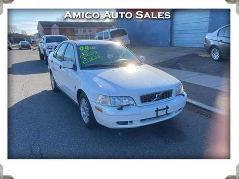 2004 Volvo S40 2004 1 9L Auto - - by dealer - vehicle for sale in Levittown, NY