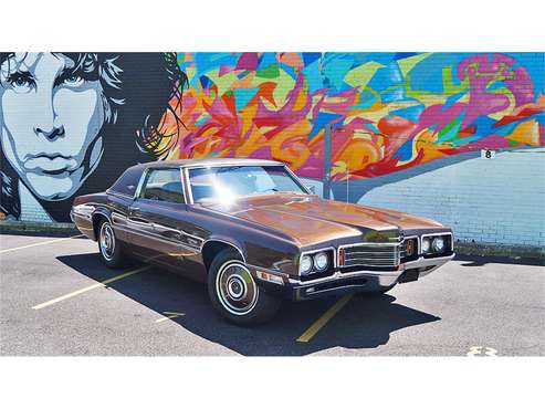 1971 Ford Thunderbird for sale in Canton, OH