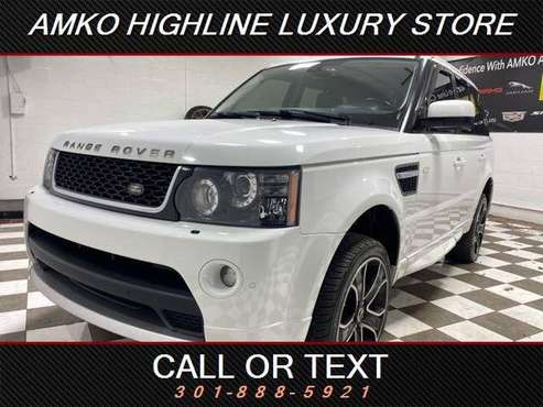 2013 Land Rover Range Rover Sport HSE GT Limited Edition 4x4 HSE GT... for sale in Waldorf, District Of Columbia