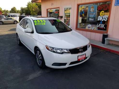 2013 KIA FORTE EX LOW MILES BEST PRICE for sale in Boise, ID