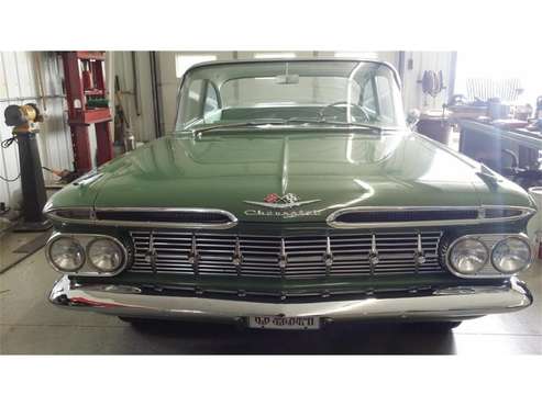 1959 Chevrolet Biscayne for sale in Annandale, MN