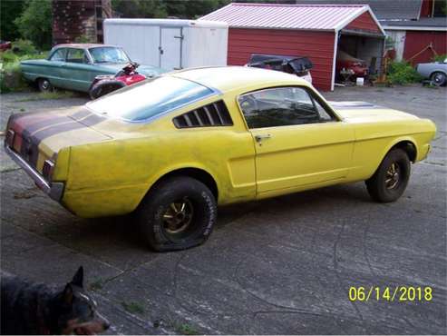 1965 Ford Mustang for sale in Cadillac, MI