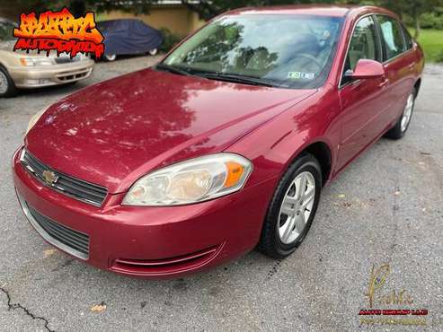 2007 Chevrolet Impala LS - - by dealer - vehicle for sale in Highspire, PA