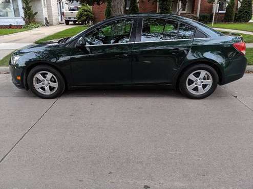 chevy cruze 2014 for sale in Grosse Pointe, MI