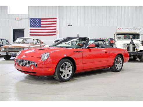2003 Ford Thunderbird for sale in Kentwood, MI