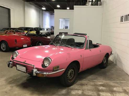 1973 Fiat 850 for sale in Cleveland, OH