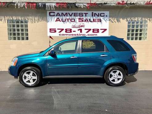 2006 Chevrolet Equinox LT AWD 4dr SUV for sale in Depew, NY