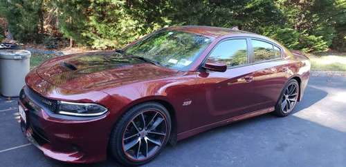 2018 Dodge Charger Scat pack like new for sale in Middle Island, NY