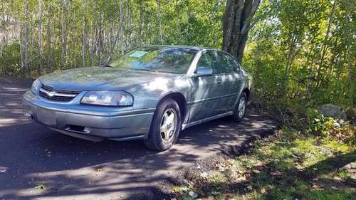 2005 Chevy Impala V6 for sale in mosinee, WI
